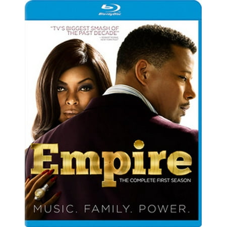 Empire: The Complete First Season (Blu-Ray)