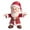 D, variante sur Décorations de Noël pour la Maison, Barbe Blanche de Noël Vieil Homme Décoration en Résine Maison Jardin Bureau Décoration de Noël, Décorations de Noël Blanches, Décorations de Noël pour Table