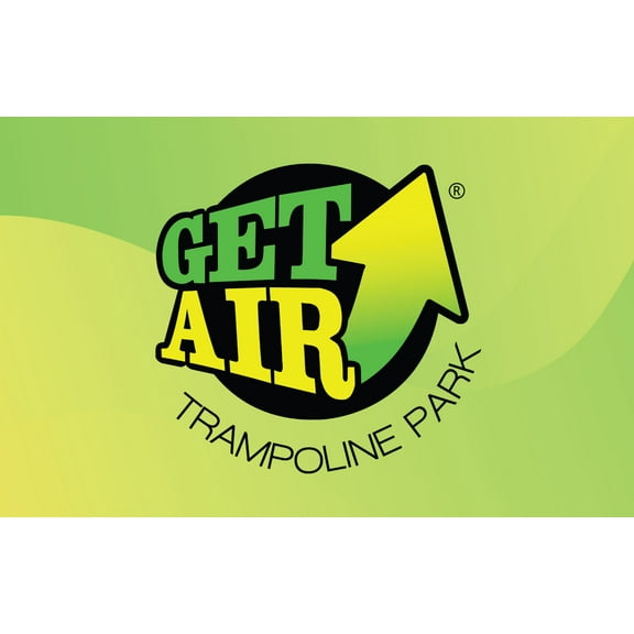 Get Air Trampoline Park $25 Gift Card