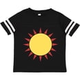 thumbnail image 3 of Inktastic Cute Sun Boys or Girls Toddler T-Shirt, 3 of 5