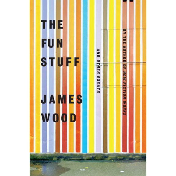 Pre-Owned The Fun Stuff: And Other Essays (Hardcover) 0374159564 9780374159566