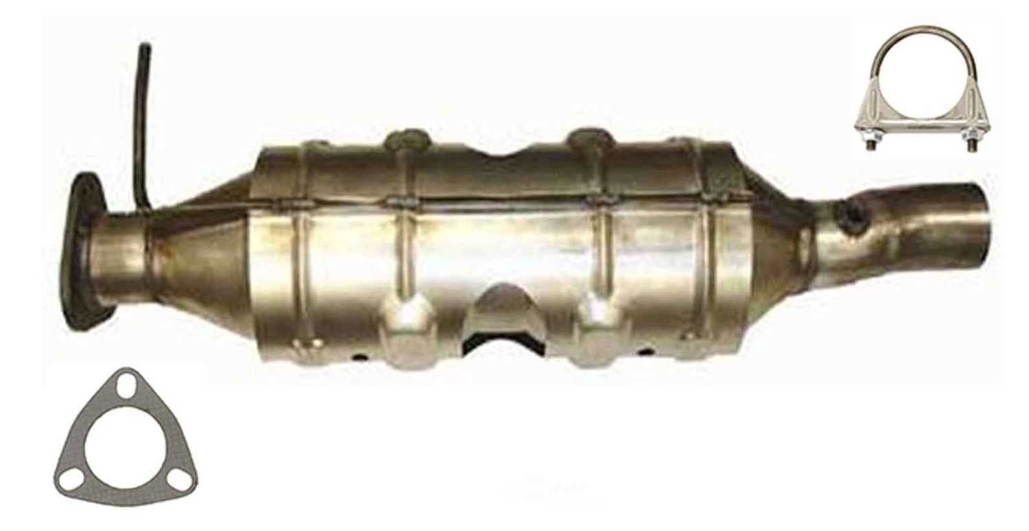 Eastern Catalytic Catalytic Converter-Direct Fit P/N:30805 Fits select: 1999 FORD F250, 1999 FORD F350