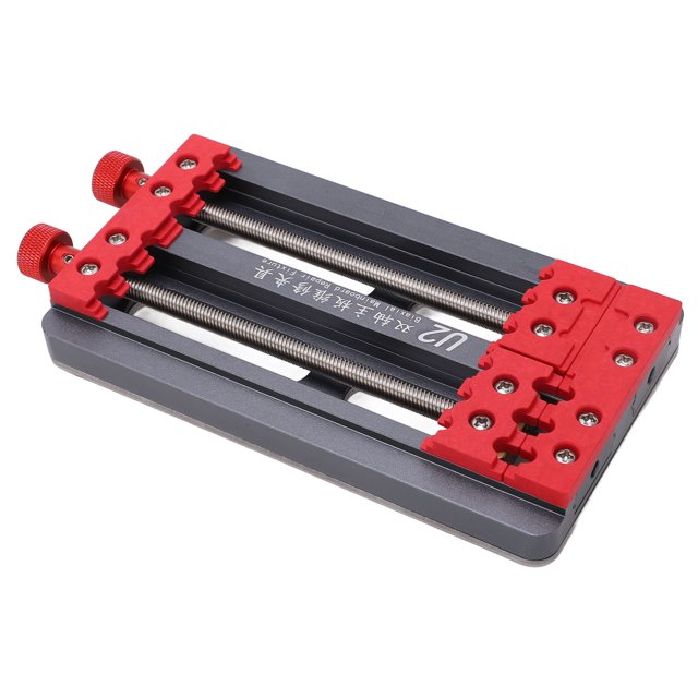Accesorio de placa base de teléfono, accesorio de placa base de teléfono, herramienta de sujeción de fijación biaxial, herramienta de sujeción para reparación de teléfonos, construcción robusta