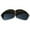 Stealth Black Polarized, variant on Vonxyz Stealth Black Polarized Lenses Replacement for Oakley Half Jacket Sunglass