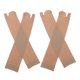 thumbnail image 2 of Calcetines Tabi Sunnimix 6 pares con 2 dedos del pie, 2 of 8