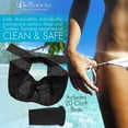 thumbnail image 3 of 20 DISPOSABLE BRAS Sunless Airbrush Spray Tan Tanning Bra Brassieres Salon Spa, 3 of 5