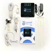 Level Sense PRO- Wi-Fi Enabled Sump Pump, Temperature, Humidity, and Leak Detector