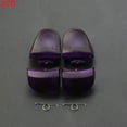 thumbnail image 1 of 1set For PS5 V3.0 BDM-030 Controller L1 R1 L2 R2 Trigger Shoulder Buttons & Springs Set Replace Accessories Translucent purple, 1 of 6