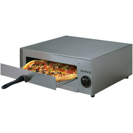 Waring wpo500 single deck countertop pizza oven