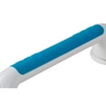thumbnail image 4 of PCP Multi-Positional 180° Suction Grip Bathtub & Shower Handle with Color Lock Indicators, White, Blue/White, 4 of 18