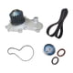 thumbnail image 3 of Juego de correas de distribución del motor, con bomba de agua, correa de distribución, cojinete , fácil de instalar, tensor de correa de metal con, 3 of 8