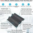 thumbnail image 3 of 2pcs Nano Sparkle Cloth, Nano Sparkle Cloth For Car Scratches, Multi-purpose Car Scratch Removal Cloth, Nano Magic, 3 of 4