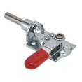 thumbnail image 1 of Quick Positioning Clamp, Toggle Clamp Stainless Steel+Plastic GH301-CR  For Home Decoration Equipment Installation, 1 of 8
