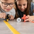 thumbnail image 3 of Fat Brain Silicone Toys Foosbots, Red and Black, Age 6-12, (Pack of 2), 3 of 5