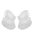 thumbnail image 3 of Cubierta de lente transparente Bling Bling Para faros delanteros Benz W211 E350/300/200 2002-2008, 3 of 8