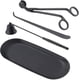 thumbnail image 1 of Accessory Set for Cutting, Repositioning and Extinguishing Candle Wicks, 1 of 5