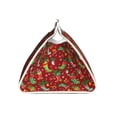 thumbnail image 4 of Picia X-mas and New Year Pattern Long Tissue Box Cover,PVC Leather Triangle Holder,Tissue Box Holder with Magnetic Bottom,Facial Paper Organizer Dispenser-7.9"X4.9"X4.5", 4 of 9