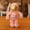 Pink, variant on Astronaut Space Suit Plush 13 Inch Soft Spaceman Stuffed Animal Galaxy Themed Figure Science Room Decor Birthday Gift for Aspiring Astronauts White
