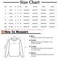 thumbnail image 3 of Puntoco Blusa Estampada De Moda Para Mujer, Blusa De Manga Larga, Sudadera Con Bolsillos Y Capucha, 3 of 5