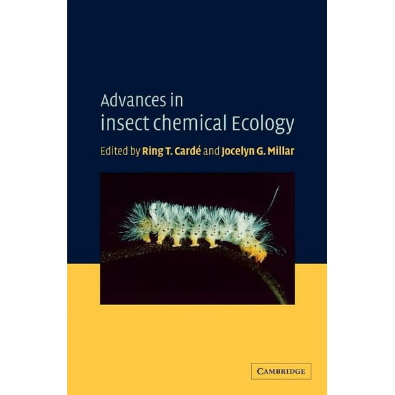 Advances in Insect Chemical Ecology, (Hardcover)