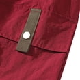 thumbnail image 6 of Stamzod Cargo Shorts For Men Multi Pockets Quick Dry Lightweight Hiking Shorts Plus Size Outdoor Fishing Mens Athletic Shorts On Clearance, 6 of 6