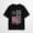 Black-02, variant on Patriotic Eagle and Flag 250 Years 1776-2026 Mens T-Shirt