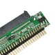 thumbnail image 3 of Adaptador Sata una IDE 2,5 Sata Hembra una 2,5 Pulgadas IDE Macho Puerto de 40 1,5 Gbs Compatible con 133 HDD CD DVD Serial Converter, 3 of 7