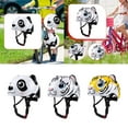 thumbnail image 4 of Casco de bicicleta para niños, transpirable, para patineta, bicicleta de equilibrio, deportes al aire libre Panda, 4 of 8