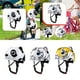 thumbnail image 4 of Casco de bicicleta para niños, ligero, con dibujos animados, portátil, con absorción de impactos, para patineta Panda, 4 of 8
