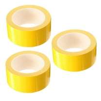 3 Rolls Strips Colored Duct Tape Professional Sealing Affordable