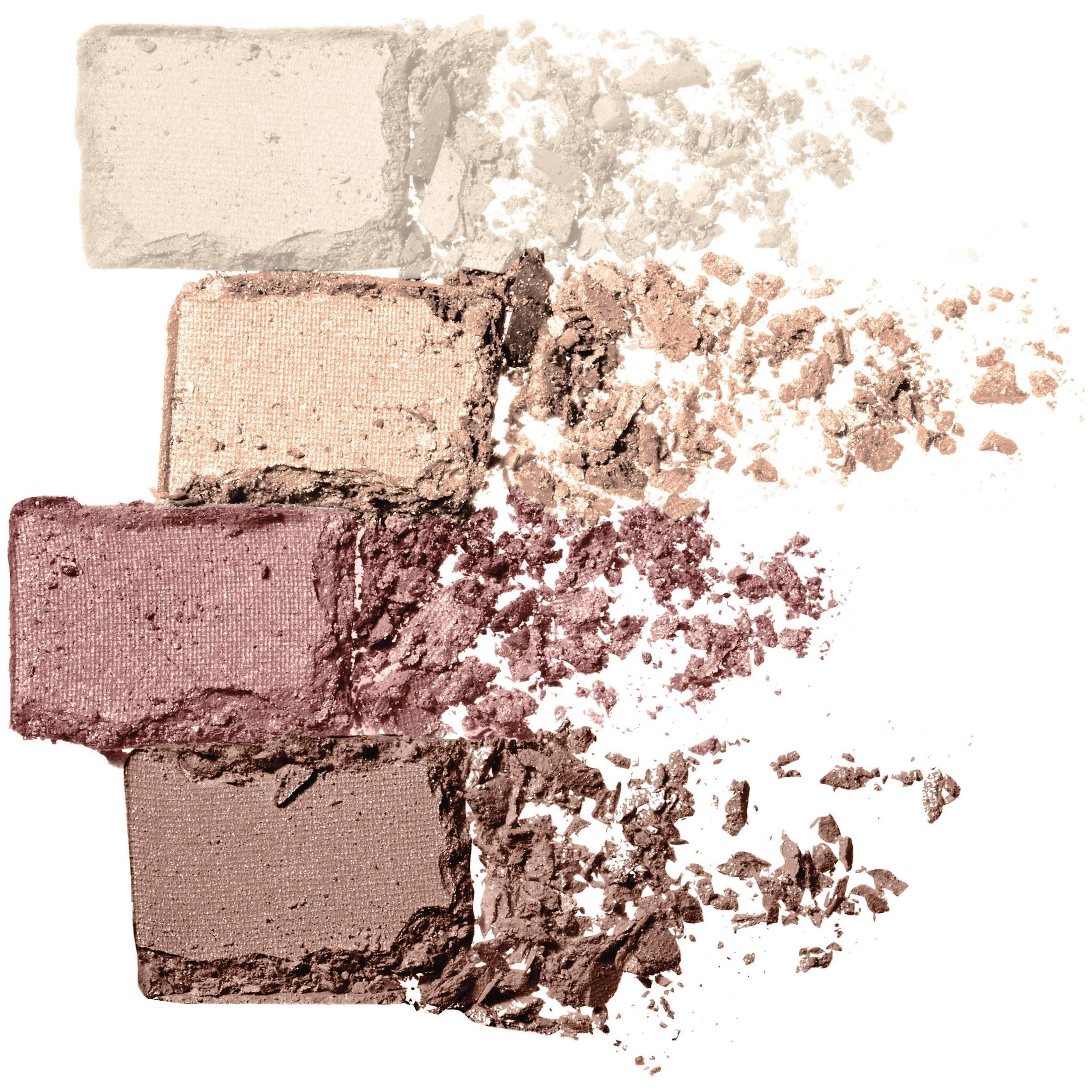 (2 pack) Maybelline Expert Wear Eyeshadow Quads, Designer Chocolates