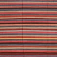 thumbnail image 1 of Ahgly Company Machine Washable Indoor Square Contemporary Army Brown Area Rugs, 7' Square, 1 of 7