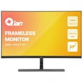thumbnail image 1 of Monitor Qian QMF-IPF27-01 IPS de 27 Full HD 1920×1080, 100Hz, Inclinacion (-5° a 15°), VESA 100x100, 4MS, HDR10 99% sRGB, 16.7M de colores, VGA y HDMI, G-Sync y FreeSync, 1 of 13