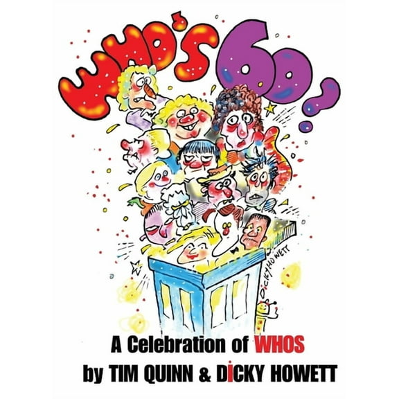 Who's 60?, (Hardcover)