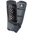 thumbnail image 1 of Classic Equine Classic Fit Boot Front, Color: Grey, Size: M (CF100GYM), 1 of 4