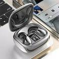 thumbnail image 2 of Ear Buds Wireless Bluetooth Earbuds, Earbuds Wireless Bluetooth, Clip-On Open Ear Headphones Wireless Bluetooth 5.3 Earbuds, IPX4 Earphones Sport Cycling Running Work, 2 of 9