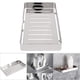 thumbnail image 1 of Soporte de jabón de acero inoxidable de montaje en pared Soporte de jabón Estante de drenaje Estante de esponja Soporte de estante para baño Cocina ANGGREK  Otros, 1 of 8
