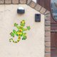 thumbnail image 2 of Adorno para colgar en la pared con forma de animal. Decoración para interiores y exteriores, jardines y hogares., 2 of 4