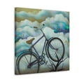 thumbnail image 2 of Bicycle on a Breeze - Canvas, 2 of 10