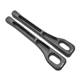 thumbnail image 1 of Organizador De Relleno   Lab.G Para Huecos De Asiento De Coche, 2pcs Negro, 1 of 5