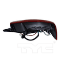 thumbnail image 6 of TYC 11-6795-00-9 Capa Certified Tail Light Assembly Fits select: 2014-2015 MITSUBISHI MIRAGE DE, 6 of 6