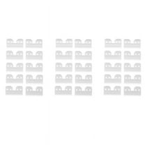 30Pcs/Lot Replaceable Ceramic 18 Teeth Pet Ceramic Clipper Cutting Blade for A5 Series