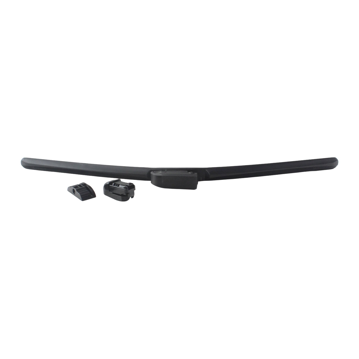 Michelin Optimum+ Beam 22"/22" Wiper Blade Set 2-Pc For Silverado 3500 01-06 - Uniform Contact Pressure | Easy Universal Installation