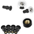 thumbnail image 3 of 2pcs Siège de Toilette Vis WC Charnière Expansion Caoutchouc Écrou Fixation Accessoires, 3 of 5