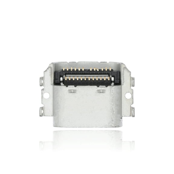 Replacement Charging Port Compatible For Motorola Moto Z (XT1650 / 2016) / Z Force Droid (Soldering Required)