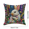 thumbnail image 3 of Standard Pillowcase | Bedding Cover Protector for Sleeping and Rest | Polyester Fabric | Single Piece for Bedroom and Home Use | Pillow Slipcase and Pillow Protector, 3 of 6