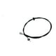 thumbnail image 1 of Cable del velocímetro,Cable del velocímetro Cable de transmisión manual,Conjunto de cables del velocímetro de transmisión manual,0680-55-550 Cable de velocímetro automotriz,Accesorios del, 1 of 8