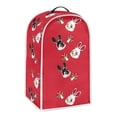 thumbnail image 2 of HELLHERO Rabbit Pattern Top Handle Polyester Kitchen Blender Dust Cover with Durable for Kitchen Home, 2 of 5