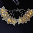 thumbnail image 4 of Guirnalda de luces acrílicas de 2m con forma de estrella, luces Led para fiesta en casa, accesorios de decoración para jardín, regalo de Navidad, 4 of 5