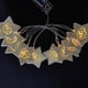 thumbnail image 4 of Cadena de luz acrílica de Ramadán de 2m, lámpara Led con forma de estrellas Eid Mubarak, accesorios de decoración para jardín, fiesta en casa, regalos de navidad, 4 of 5
